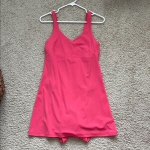 Lululemon Align Dress (Lipgloss)